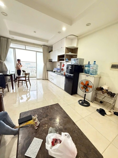 Chung cư Central, Phạm Văn Hai, TB: 2p ngủ, NTCB, 12,5triệu, 68m2