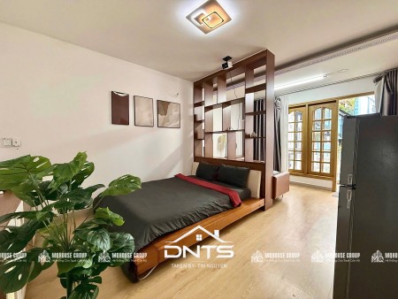 Cho thuê căn hộ mini đẹp như Homestay ngay chợ Bến Thành - phố Tây Bùi Viện - ĐH Văn Lang - Hoa Sen