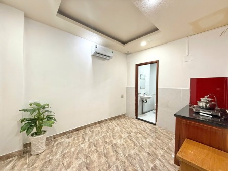 PHÒNG TIỆN NGHI 5’ ĐI DH KINH TẾ BÁCH KHOA, GIÁ HẤP DẪN