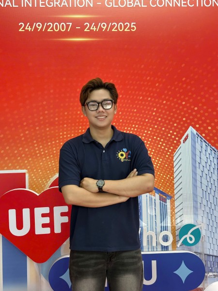 Nguyễn Hoàng Tuấn Kiệt