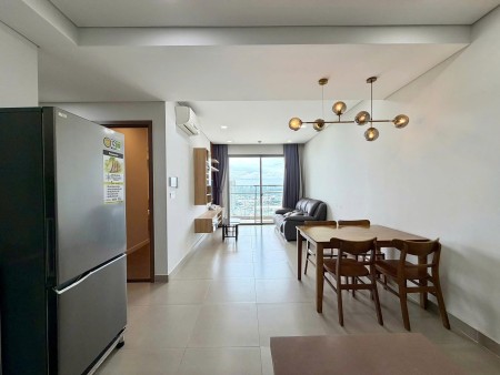 Cho thuê C/c cao cấp Resgreen Tower Đường Thoại Ngọc Hầu 2PN full nội thất giá 15tr/th