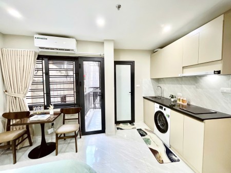 Khai Trương Căn Hộ - Ban Công - Khu Vực An Ninh - Gần ĐH GTVT, Ngoại Thương, Hutech - Bình Thạnh