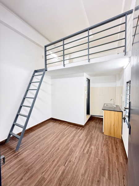 CHO THUÊ PHÒNG DUPLEX CỬA SỔ – NHÀ MỚI, DỌN VÀO Ở NGAY