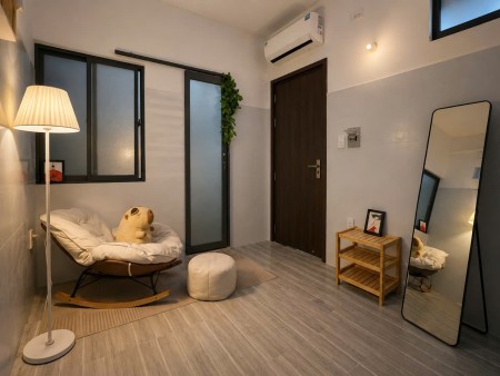 PHÒNG STUDIO MỚI ĐẸP – FULL NỘI THẤT – 180 PHAN HUY ÍCH, GÒ VẤP