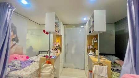 KÍ TÚC XÁ FULL NỘI THẤT BAO TRỌN GÓI CHỈ 1tr8/tháng NGAY ĐẠI HỌC CÔNG THƯƠNG