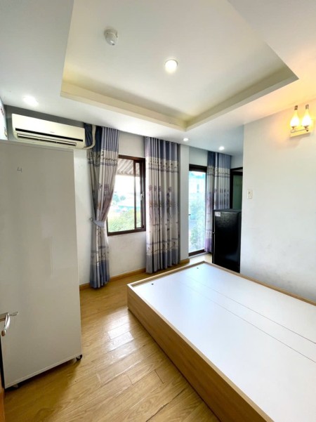 Phòng Trọ Trung Tâm Quận 1 - Ngay Đài Truyền Hình - ĐH Nhân Văn - ĐH Mở - Thang Máy - Full NT