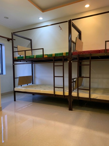 Ktx Đường D3 Linh Tây Thủ Đức Giá Chỉ Từ 1Tr200/Tháng – Full Tiện Nghi, Gần Nhiều Trường Đại Học