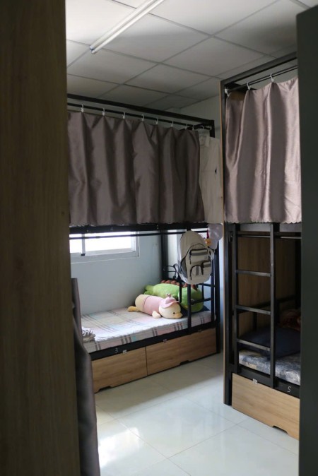 Ký Túc Xá Cao Cấp Ngô Quyền Thủ Đức Giá Chỉ Từ 1,5 Triệu/Người – Vị Trí Vàng Ngay Trung Tâm
