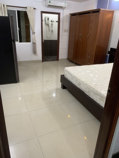 PHÒNG FULL NỘI THẤT – TÁCH BẾP RIÊNG – DỌN VÀO Ở NGAY Địa chỉ: Lê Văn Thọ, Phường 14, Gò