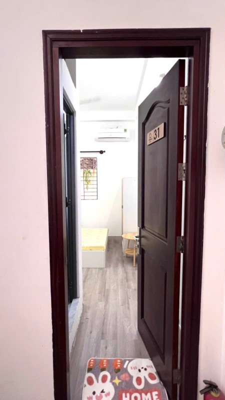 4tr2 ngay trung tâm Q3, có cửa sổ
