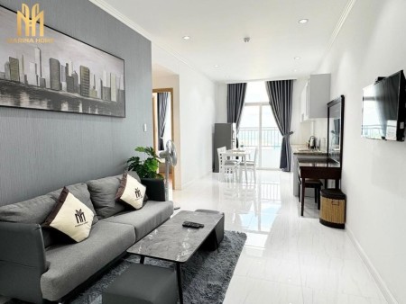 Cho thuê Căn hộ chung cư số 07.B02 - Dự án Căn hộ cao cấp Marina Plaza Long Xuyên