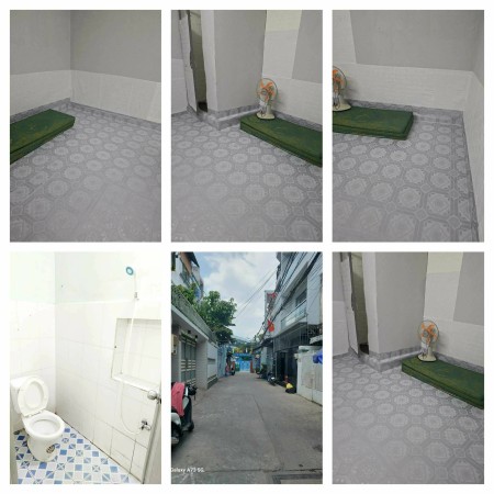Cho Thuê Phòng Q10.TẦNG TRỆT.tolet riêng.rộng rãi thoải mái 2tr6