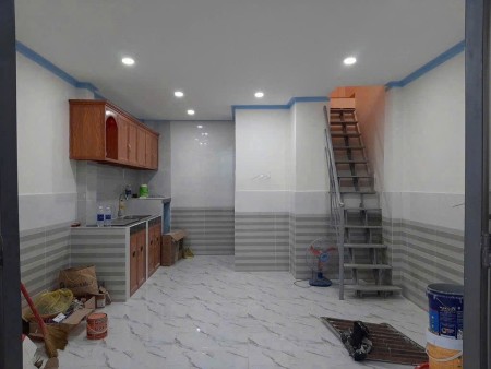 Tìm nữ share nhà nguyên căn mới sơn sửa