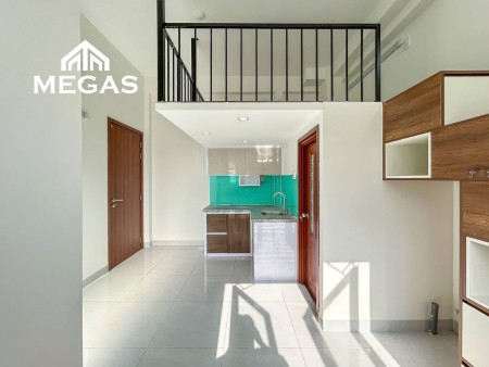 Duplex Sang Xịn Mịn – View Đẹp, Không Gian Thoáng