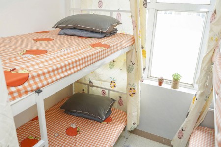 Cho thuê ký túc xá giá rẻ – đầy đủ tiện nghi, giờ giấc tự do - 1.550.000