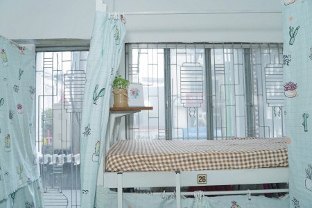 Ảnh 2 - Cho thuê ký túc xá giá rẻ – đầy đủ tiện nghi, giờ giấc…
