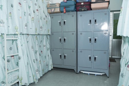 Ảnh 3 - Cho thuê ký túc xá giá rẻ – đầy đủ tiện nghi, giờ giấc…