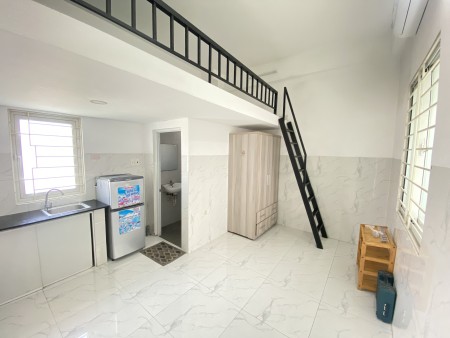Nhà m chính chủ, trống phòng từ 01/8, ko chung chủ, ngay chợ Bà Chiểu, đầu hẻm 8 Nguyễn Thiện Thuật,