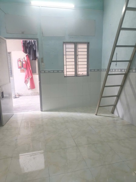  CHO THUÊ PHÒNG TRỌ GÁC ĐÚC – GIỜ GIẤC TỰ DO – QUẬN GÒ VẤP