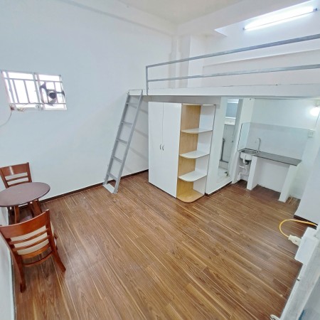Phòng đẹp có gác chỉ 3.2tr/tháng, 621 Trường Chinh Q. Tân Phú
