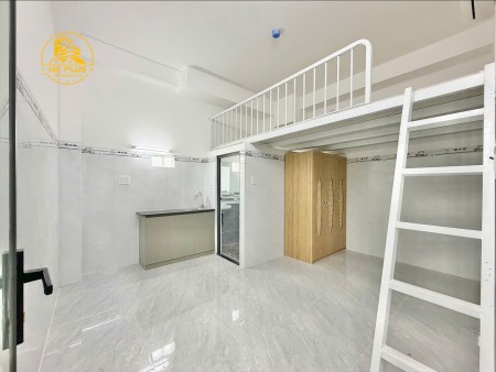 DUPLEX MỚI XÂY 100% – GẦN ĐH NGUYỄN TẤT THÀNH, QUẬN 12