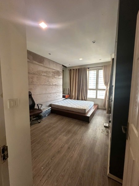 Phòng Căn Hộ Full Nội Thất Chung Cư Quân 7 - Gần Phú Mỹ Hưng