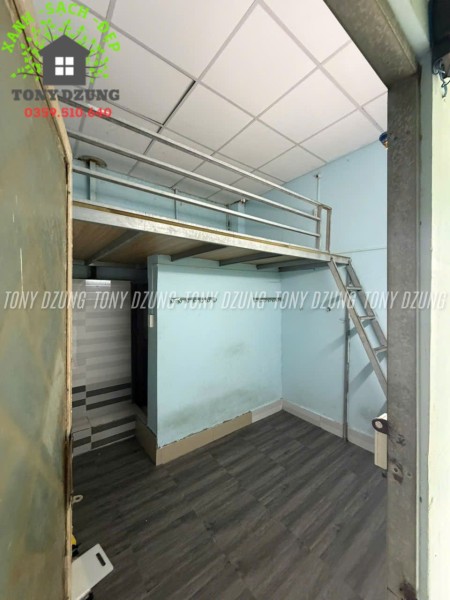 PHÒNG TRỌ CÓ GÁC - GIỜ GIẤC TỰ DO - TRUNG TÂM GÒ VẤP