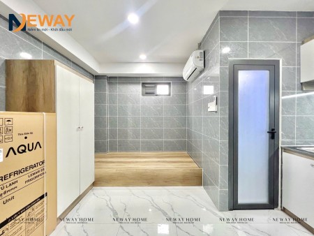 STUDIO FULL NỘI THẤT - THANG MÁY - THUẬN TIỆN CHUYỂN QUA TRUNG TÂM GÒ VẤP