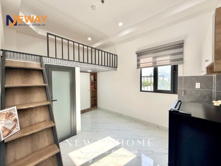 STUDIO - DUPLEX FULL NỘI THẤT SẠCH SẼ MỚI - CÓ THANG MÁY