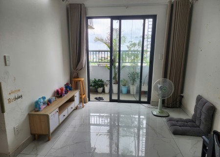 Cho thuê căn hộ Fresca Riverside_Tam Bình 55m² 2PN (căn góc)