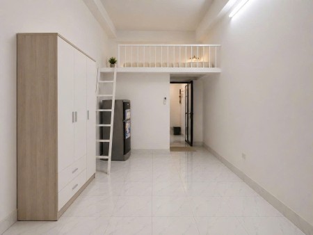 Cho thuê phòng trọ mới 25m2 tại ngõ 204 Kim Giang