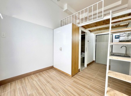 STUDIO TẠI ĐƯỜNG 17A BÌNH TÂN – SÁT VÁCH ĐH CÔNG THƯƠNG & AEON MALL TÂN PHÚ