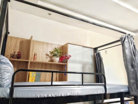 Ktx Sweathome Tăng Nhơn Phú Thủ Đức Gần Hutech 500m Giá Chỉ 1tr6 Trọn Gói