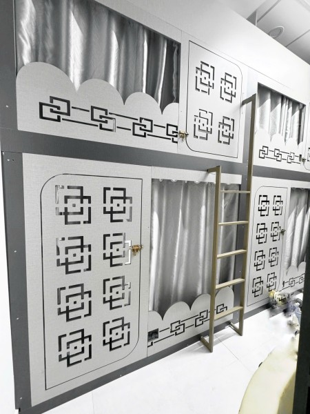 Sleepbox tại Âu Dương Lân, Q8 -Trọn Gói Chỉ 1TR7-1TR8/Tháng .