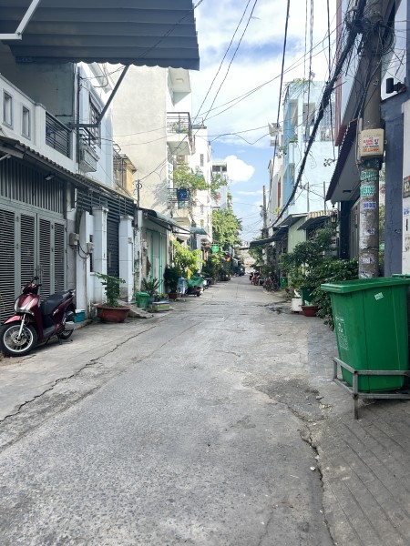 Cho thuê mặt bằng 35m2 đường số 12 - P Bình Hưng Hoà - Q Bình Tân