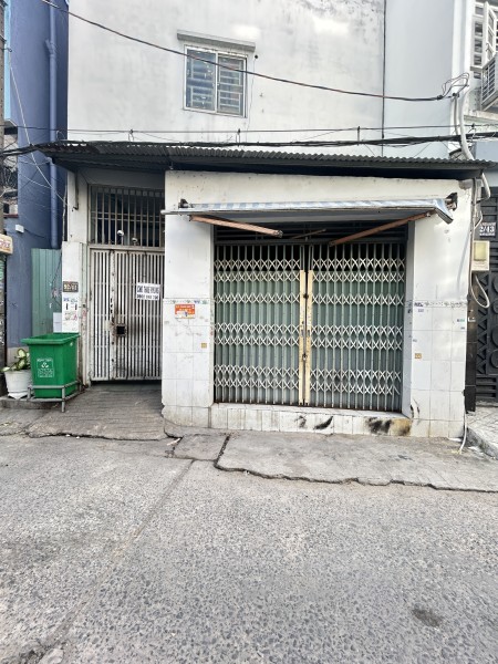 Cho thuê mặt bằng 35m2 đường số 12 - P Bình Hưng Hoà - Q Bình Tân