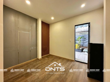 Khai trương căn hộ 1pn 40m2 sân vườn, máy giặt riêng gần công viên Lê Văn Tám, đh Nhân Văn, ISB, UEF