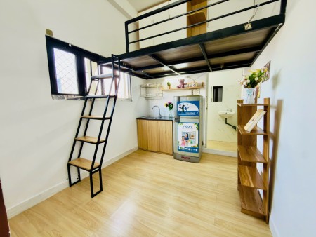 Duplex Full Nội Thất Đồng Nai Quận 10 | Cửa Sổ Thoáng | Gần ĐH Bách Khoa, Huflit | Giá Sinh Viên