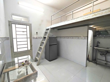 Cho thuê phòng trọ đường Nguyễn Văn Khối , hẻm lớn