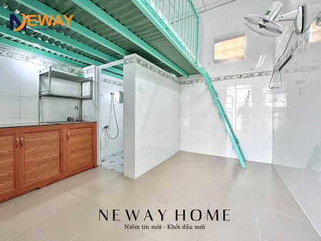 DUPLEX GÁC CAO 1M8 NGAY Ỷ LAN, TÂN PHÚ – VÀI PHÚT ĐẾN ĐẦM SEN