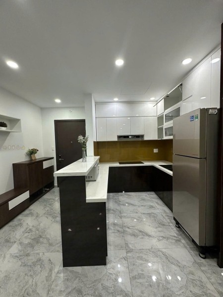 Chung cư Resgreen Tower cho thuê 14.5 tr/th nhà nội thất i hình, có ban công.