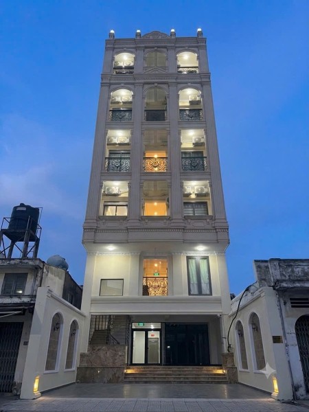 STUDIO MỚI XÂY 100% – NHÀ MẶT ĐƯỜNG 180 PHAN HUY ÍCH