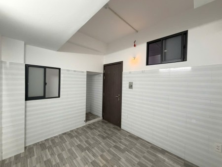 Ảnh 4 - STUDIO MỚI XÂY 100% – NHÀ MẶT ĐƯỜNG 180 PHAN HUY ÍCH
