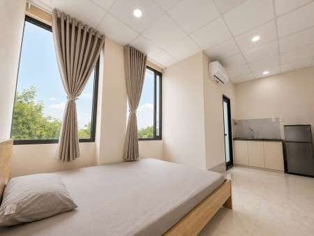 Khai trương căn hộ mới rộng rãi, view sông cực chill - XVNT, Bình Thạnh gần HUTECH, UEF, VLU, UTH
