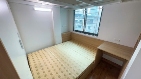 Cho thuê CCMN Full đồ, 2 cửa sổ, 2 ngủ ngõ 21 Lê Văn Lương gần CenterPoint Hoàng Đạo Thúy