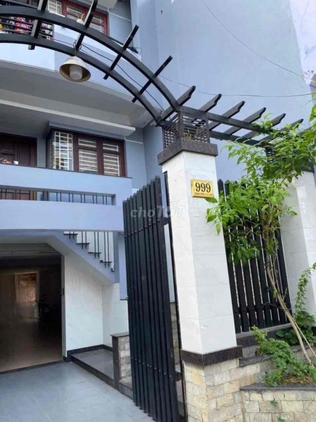 Pass trọ đường Quang Trung, An Hội Tây