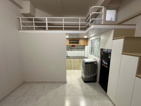 CHO THUÊ DUPLEX FULL NỘI THẤT – UNG VĂN KHIÊM, BÌNH THẠNH