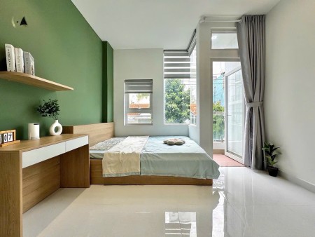 CHO THUÊ CĂN STUDIO FULL NT MỚI GẦN NGAY HỌC VIỆN HÀNG KHÔNG SIU XINHH