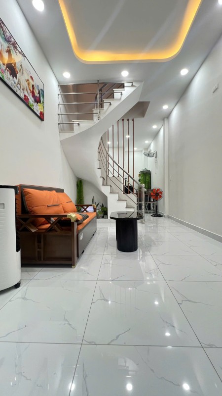 CHO THUÊ NHÀ NGUYÊN CĂN FULL NỘI THẤT – DỌN VÀO Ở NGAY | QUẬN 8