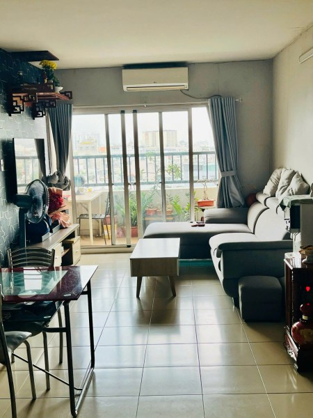 Lotus Garden-Trịnh Đình Thảo: 76m2,2p ngủ,NTCC,giá 11tr/tháng